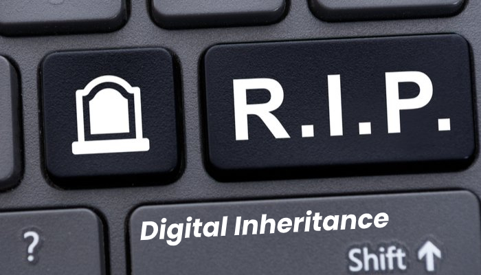 Digital Inheritance