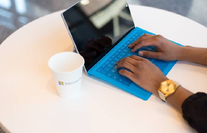 Microsoft surface pro7