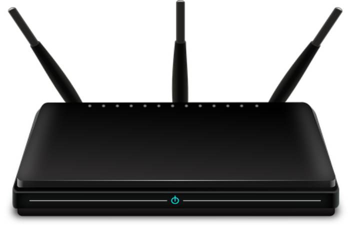 wifi-6 router