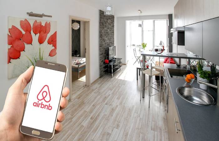 airbnb popular app