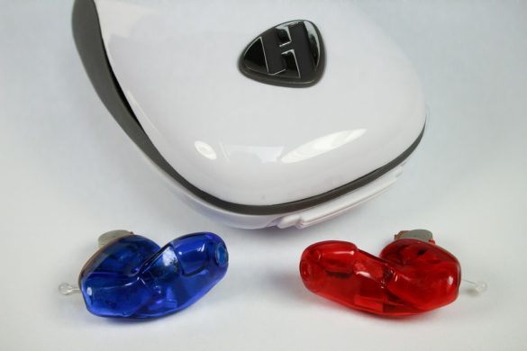 hearing aid