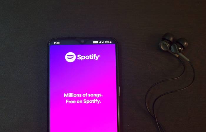 spotify popular app