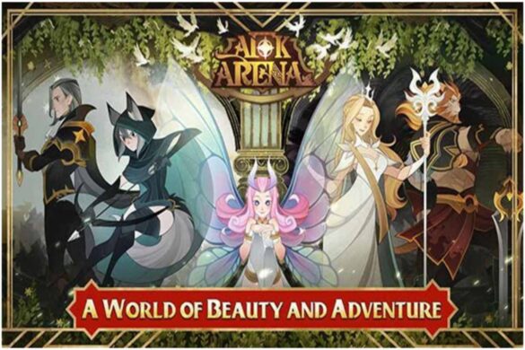 AFK arena