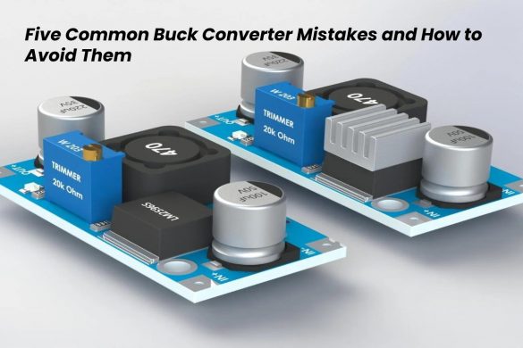 Buck converter