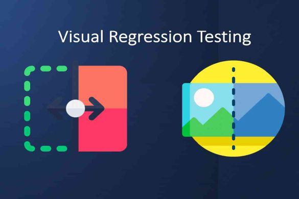 Visual regression testing