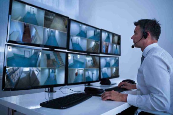 CCTV Monitoring Services