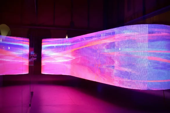 A Beacon of Innovation in Immersive LED Experiences