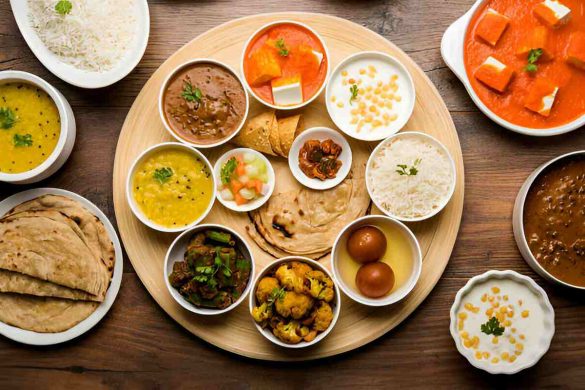 10 Of Our Favourite Vegetarian Thali Places In Pune!