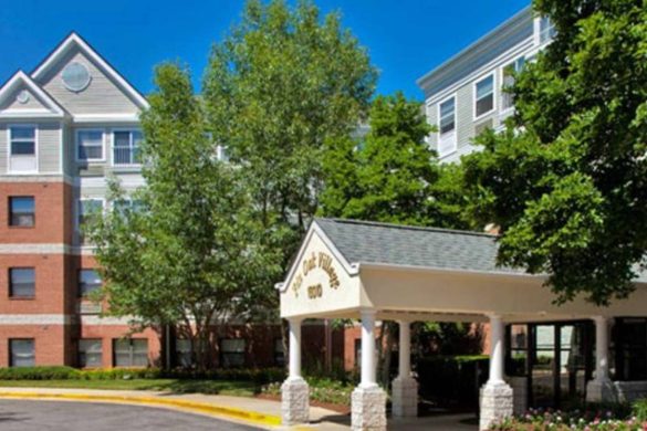 Affordable 55 And Older Apartments for Rent Near Me Maryland