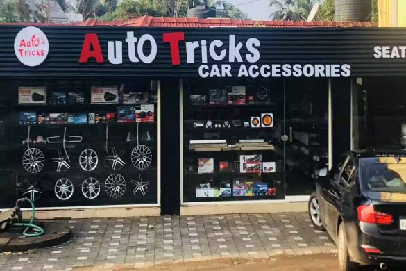 Car Accessories Shop Near Me Kerala
