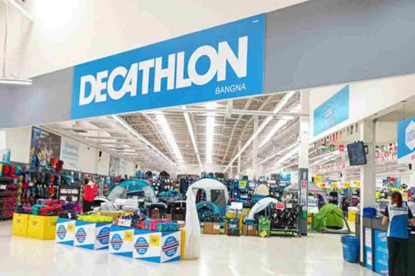 Decathlon Sports Ind