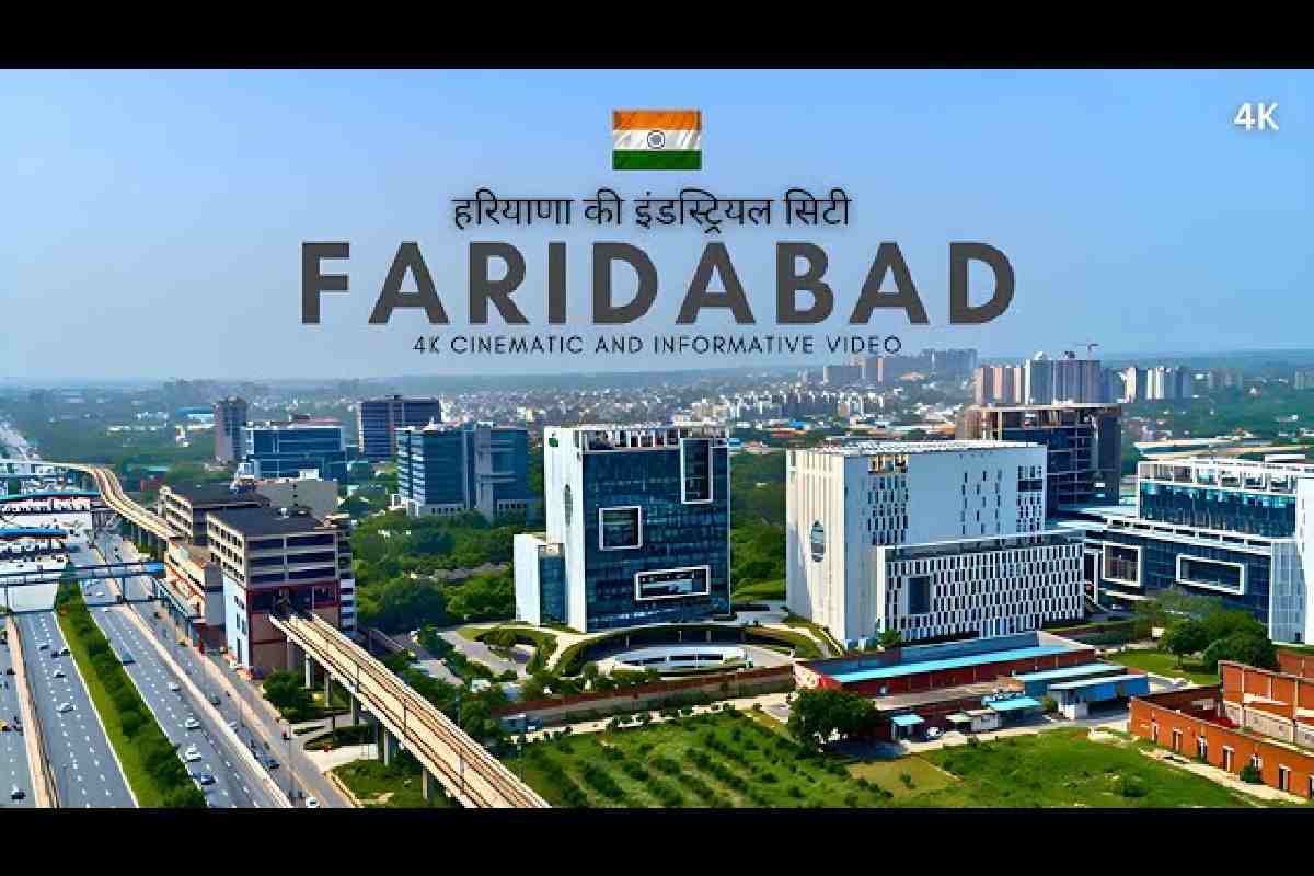 Faridabad