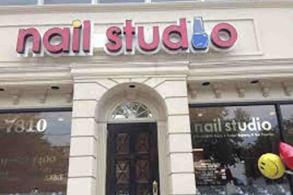 Nail Studio Near Me Delhi