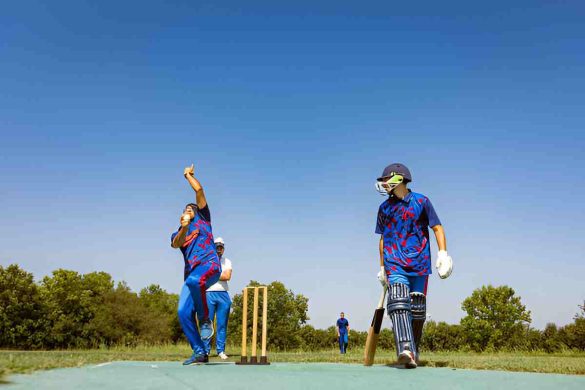 Top Cricket Coaching Classes in Gorakhpur