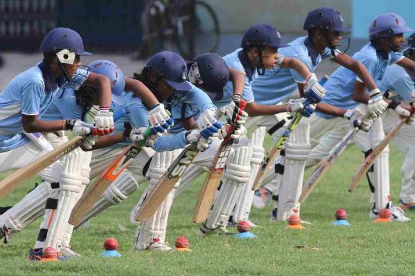 Top Cricket Coaching Classes in Kolhapur