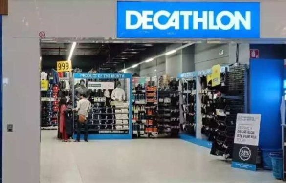 Top Decathlon in Hyderabad