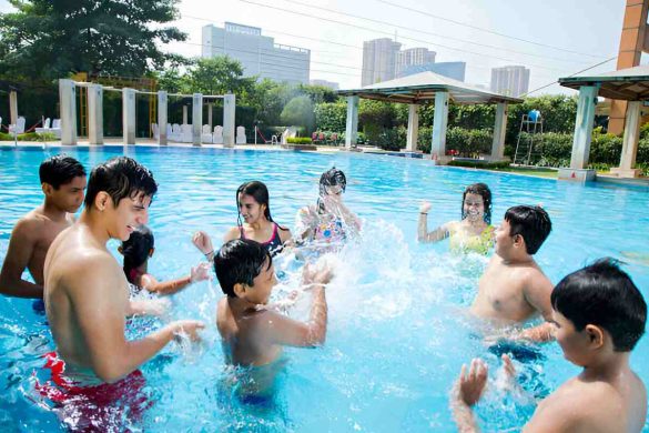 Top Swimming Pools In Gwalior