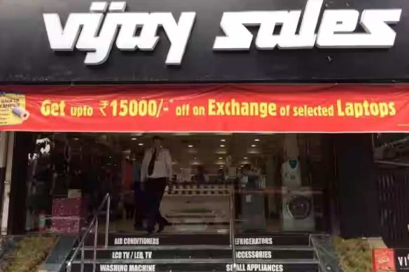 Top Vijay Sales in Mathura Road, Delhi