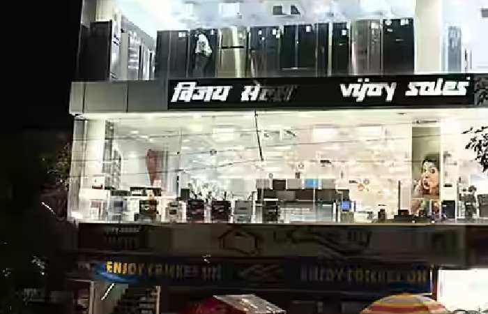 Top Vijay Sales in Mathura Road, Delhi