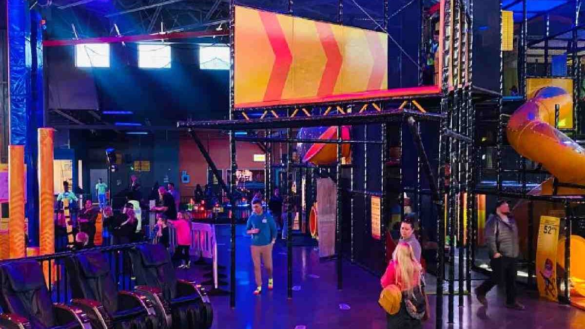 Urban Air Trampoline and Adventure Park Near Me Ahwatukee, AZ