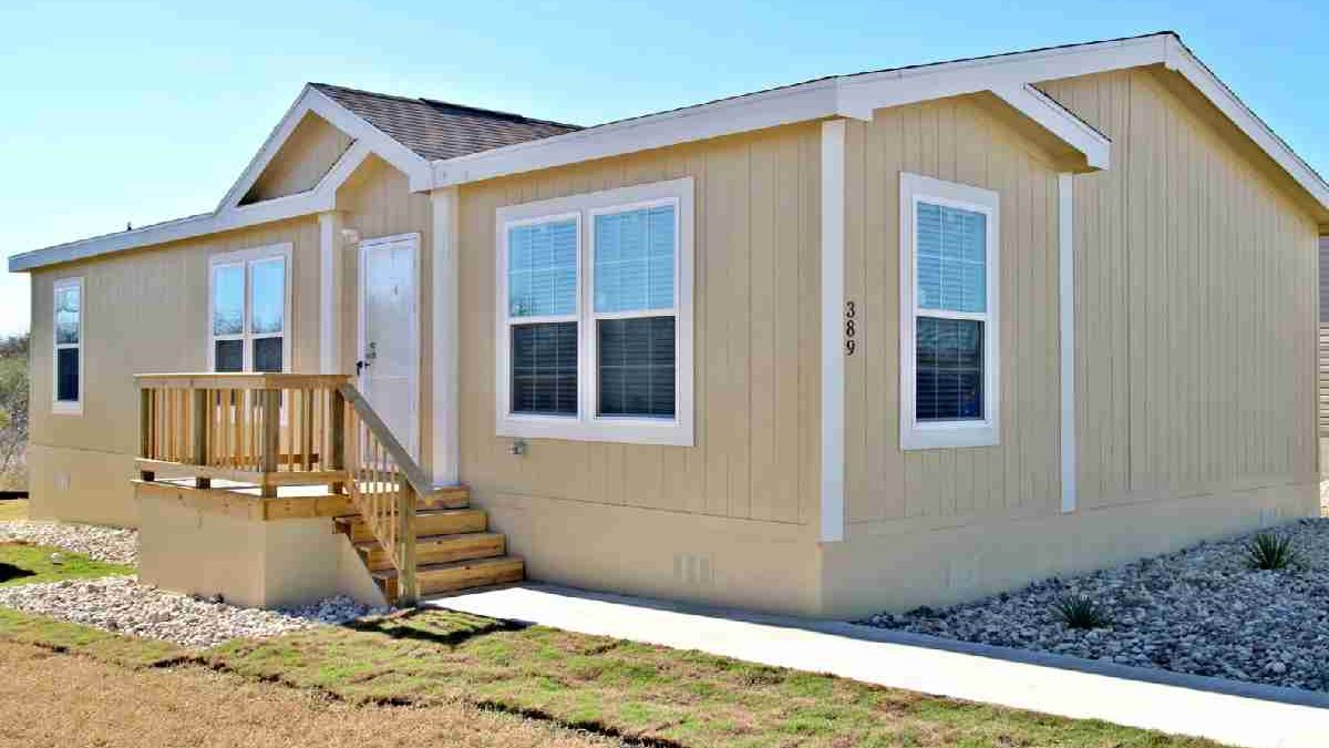Used Mobile Homes For Sale Near Me Houston, Texas