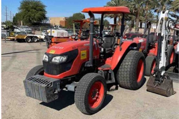 Used Tractors For Sale Near Me San Diego, California, United States