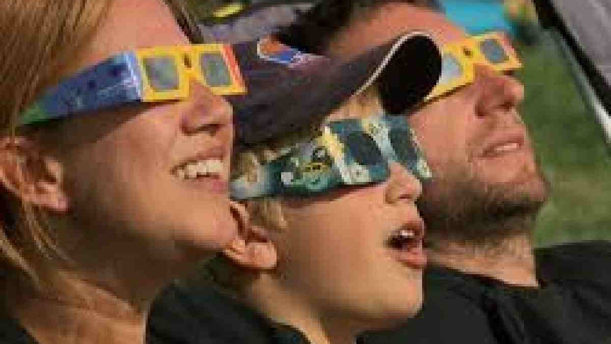 Where To Buy Solar Eclipse Glasses Near Me?