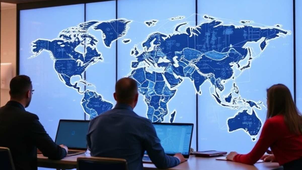 Building Global Teams: The Advantages of IT Outsourcing in 2024-2025