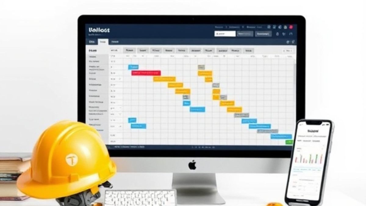 Boosting Precision in Project Timelines Through Advanced Construction Scheduling Software