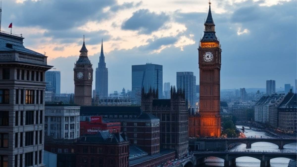 Launch with Support: The Top 5 UK Cities for Your Startup