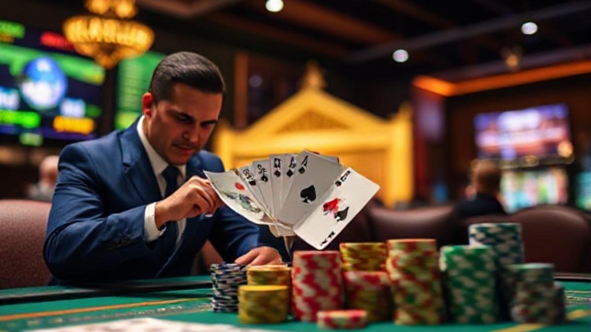 How Banking Solutions Enhance Financial Security for Gamblers