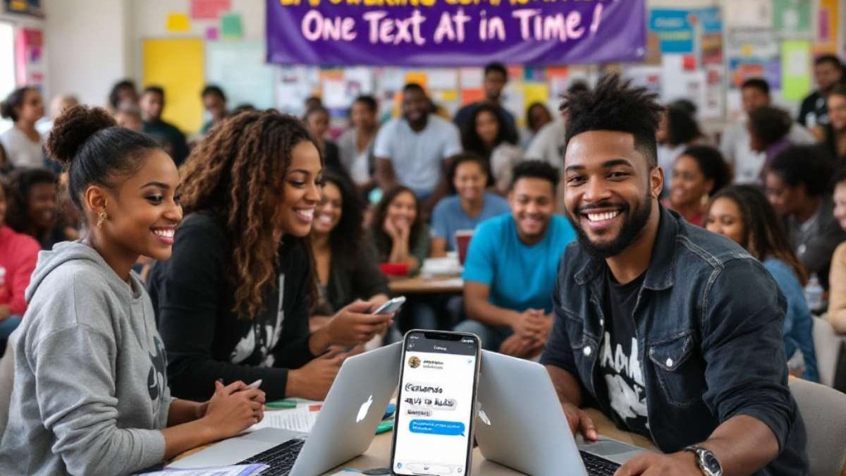 How Texting Platforms Can Improve Engagement and Fundraising Efforts for Nonprofit Organizations