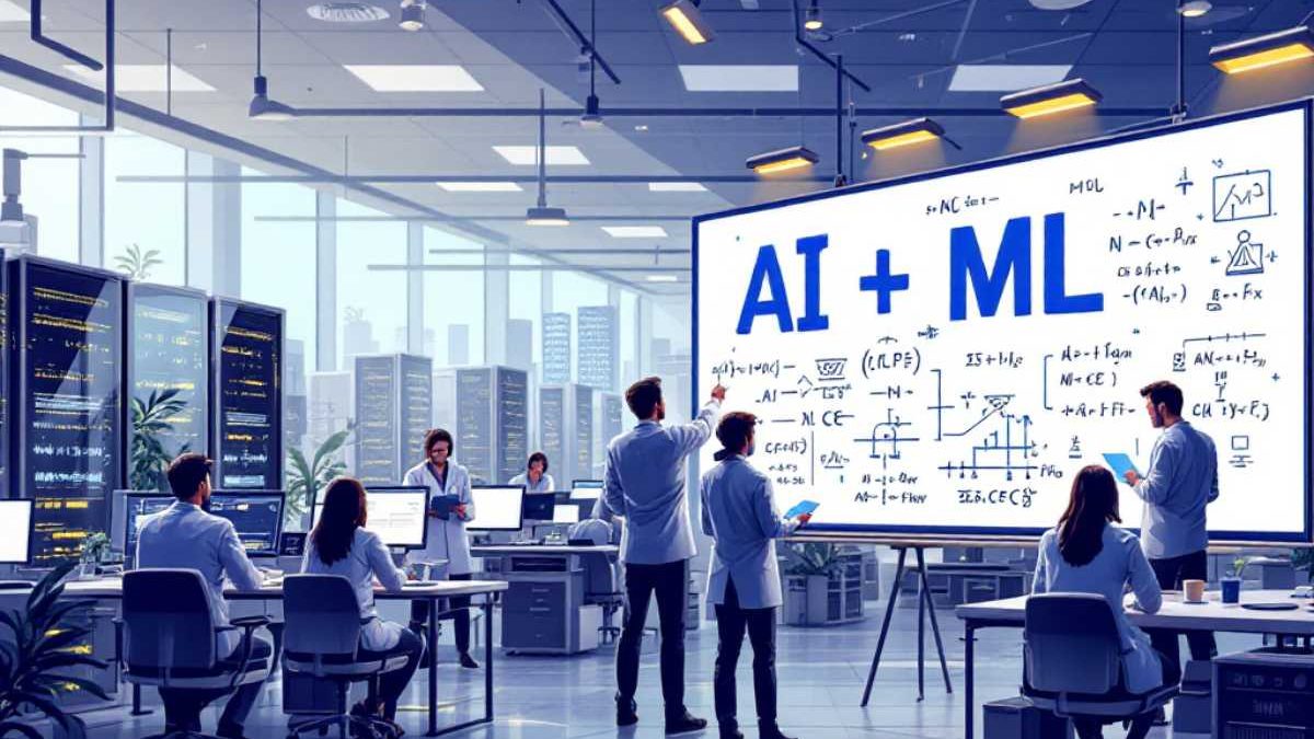 The Role of AI and Machine Learning in Modern Warehousing